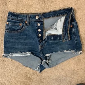 Levi’s 501 shorts